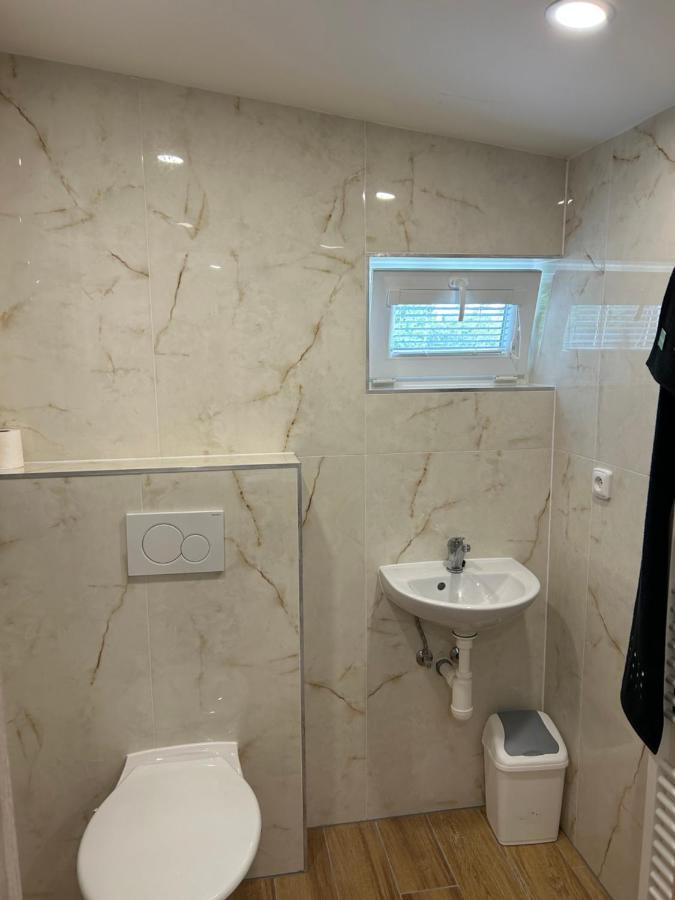 Zahradni Dum Villa Praha Eksteriør bilde